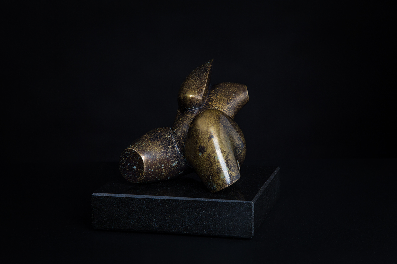Skulptur "Magdalena", Bronze - limitierte Edition! Juri Platon